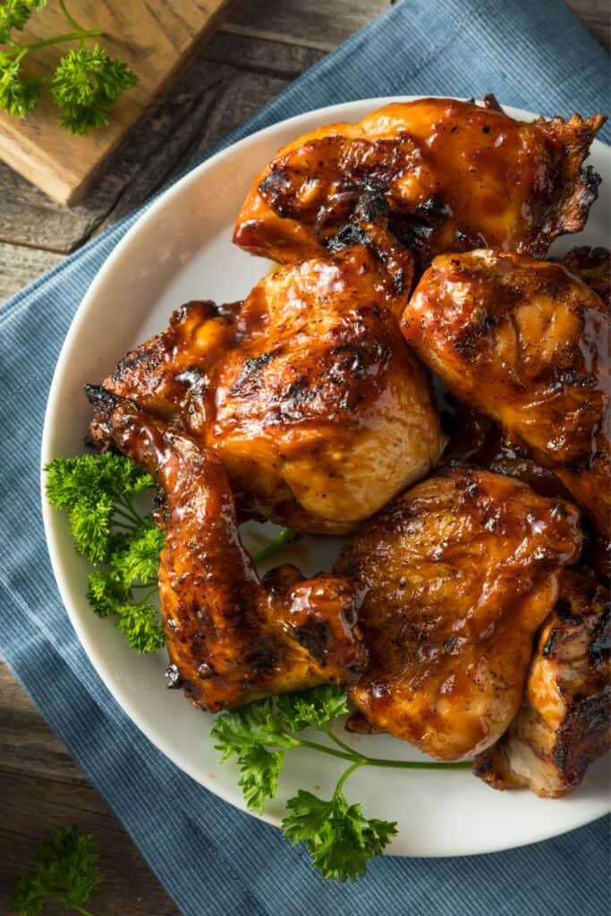 Ina Garten Indonesian Chicken