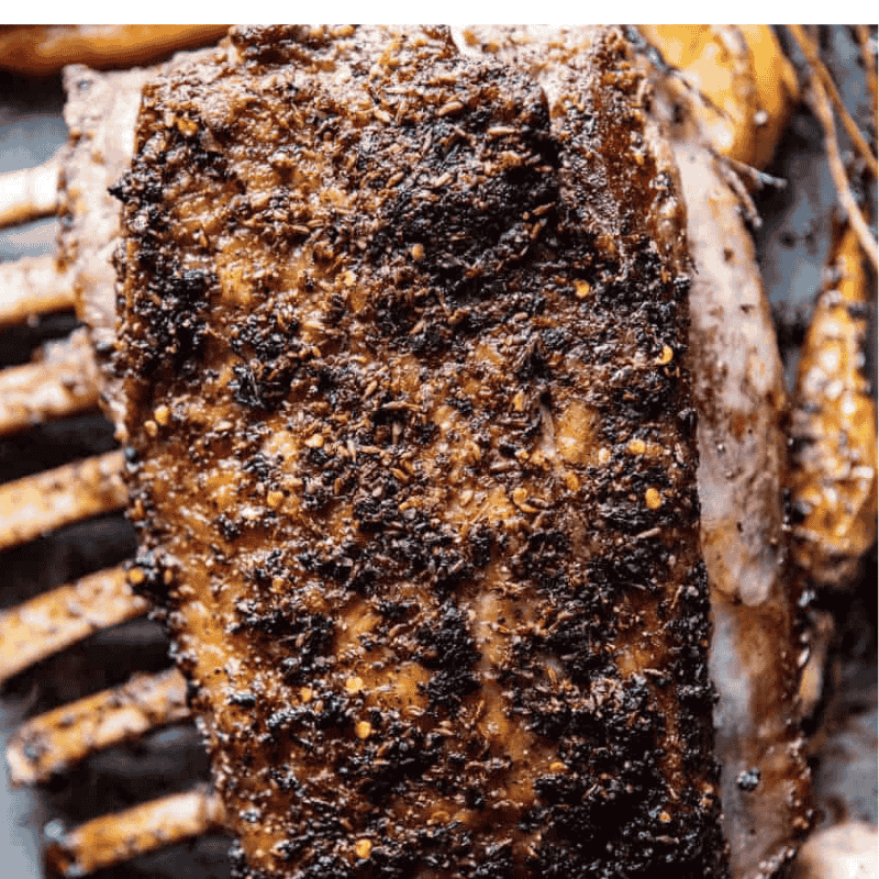 Ina Garten Lamb Rack recipe