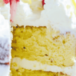 Ina Garten Lemon Cake with Cream Cheese Frosting