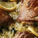 Ina Garten Lemon Chicken Thighs recipe