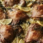 Ina Garten Lemon Chicken Thighs