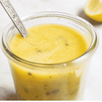 Ina Garten Lemon Salad Dressing
