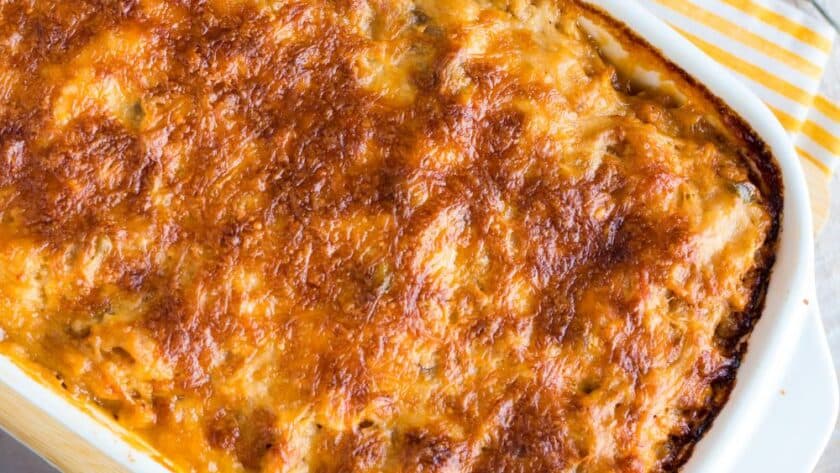 Ina Garten Mushroom Lasagna
