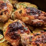 Ina Garten Mustard Chicken and Potatoes