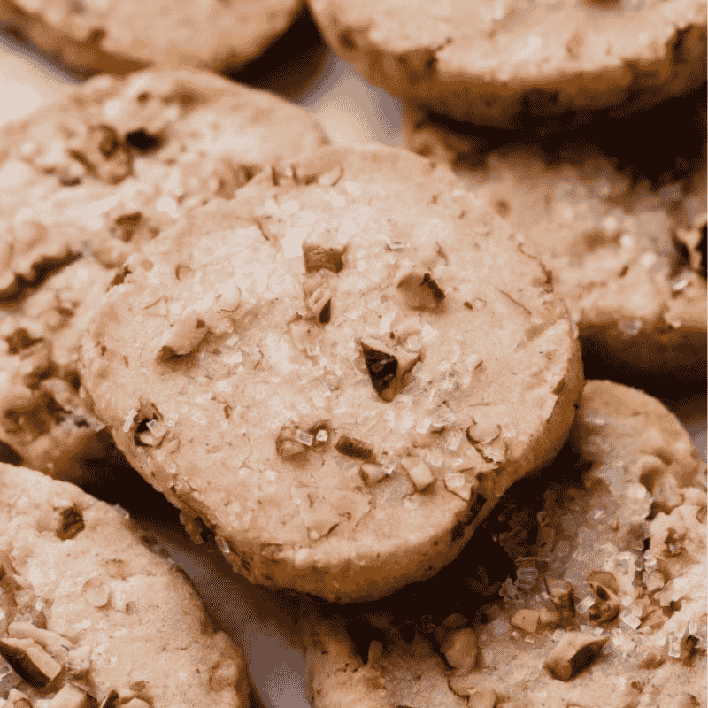 Ina Garten Pecan Shortbread Cookies