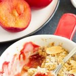 Ina Garten Plum Crumble
