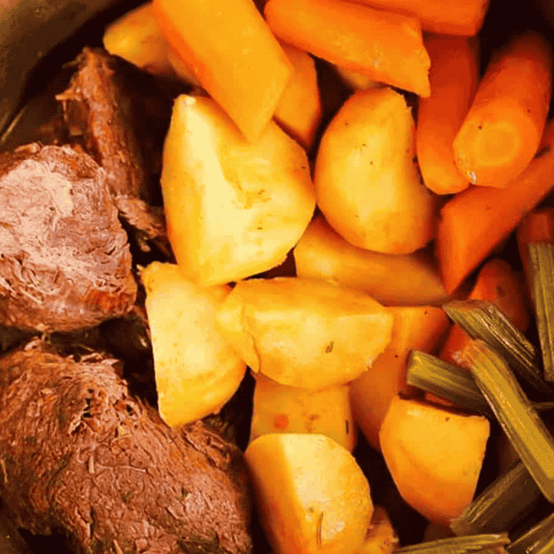 Ina Garten Pot Roast recipe