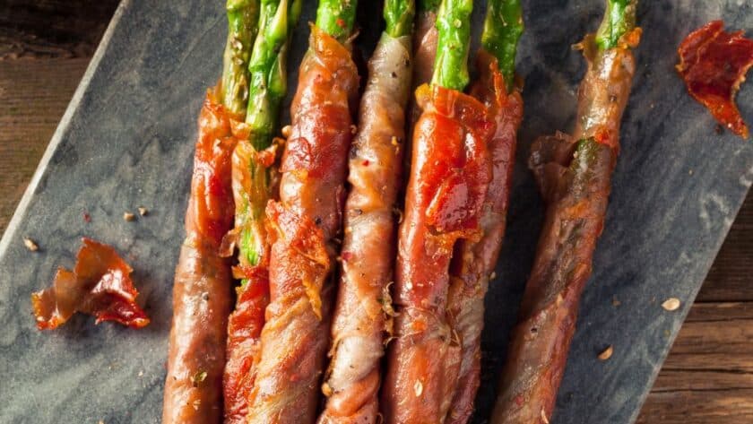 Ina Garten Prosciutto Wrapped Asparagus