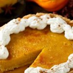 Ina Garten Pumpkin Banana Mousse Tart Recipe
