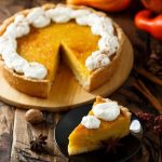Ina Garten Pumpkin Banana Mousse Tart