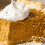 Ina Garten Pumpkin Pie