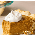 Ina Garten Pumpkin Pie