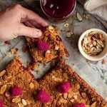 Ina Garten Raspberry Bars