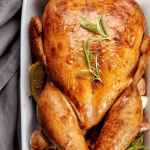 Ina Garten Roast Chicken recipe