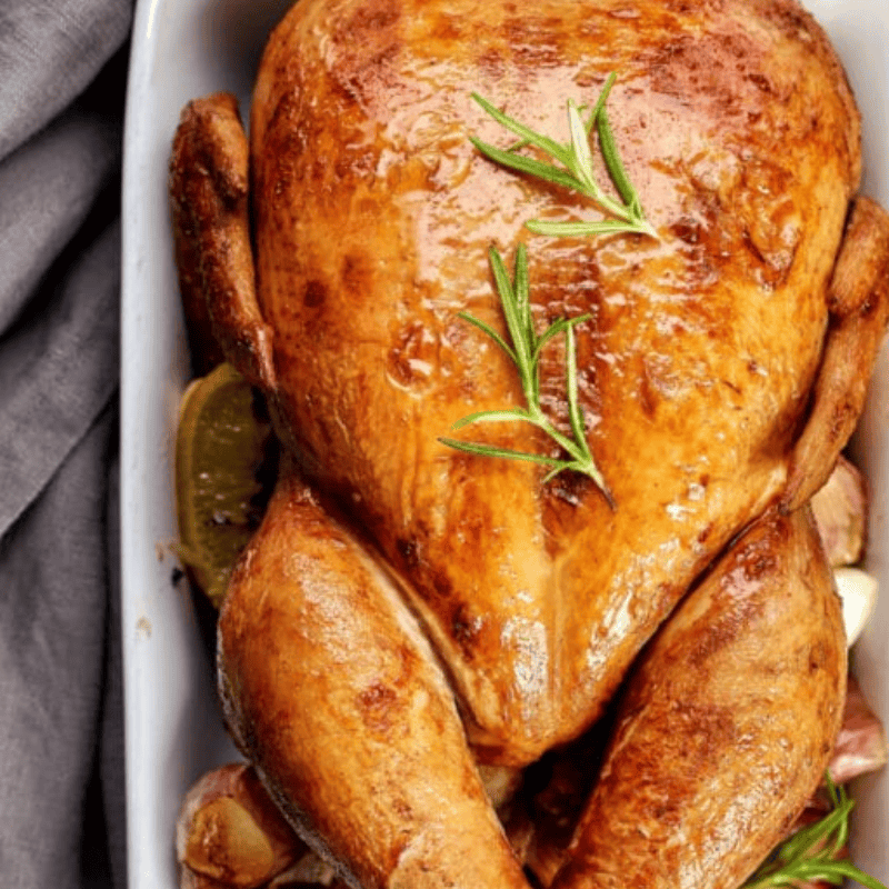 Ina Garten Roast Chicken recipe