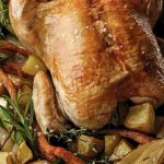 Ina Garten Roast Chicken with Vegetables recipe