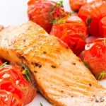 Ina Garten Salmon With Melting Tomatoes
