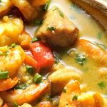 Ina Garten Shrimp And Swordfish Curry