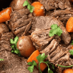 Ina Garten Slow Cooker Pot Roast
