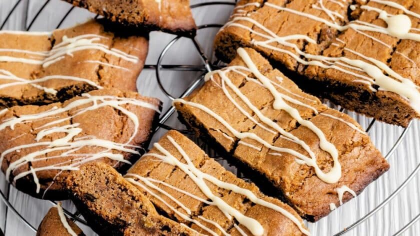 Ina Garten Spicy Hermit Bars