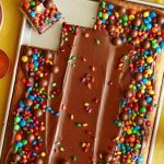 Ina Garten Texas Sheet Cake recipe
