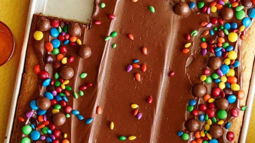 Ina Garten Texas Sheet Cake