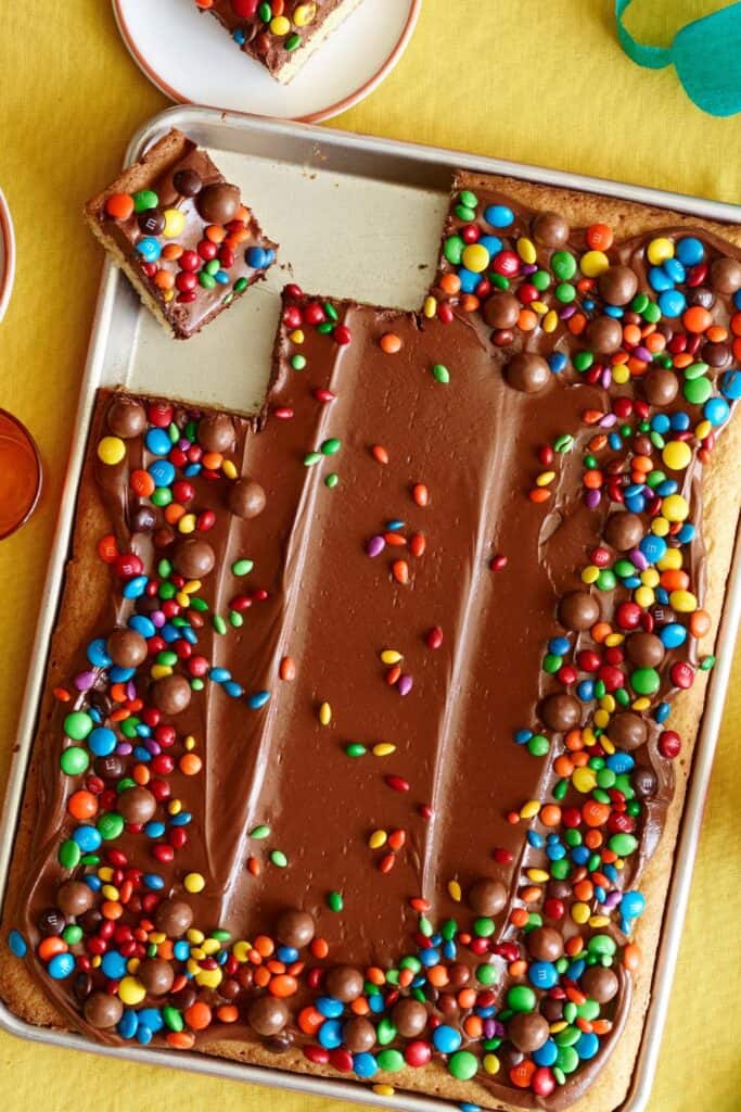 Ina Garten Texas Sheet Cake recipe