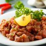 Ina Garten Tuna Tartare
