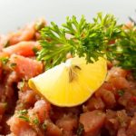Ina Garten Tuna Tartare