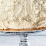 Ina Garten Vanilla Cake with Buttercream Frosting