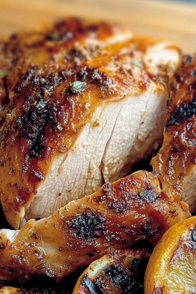 Ina Garten Tuscan Lemon Chicken