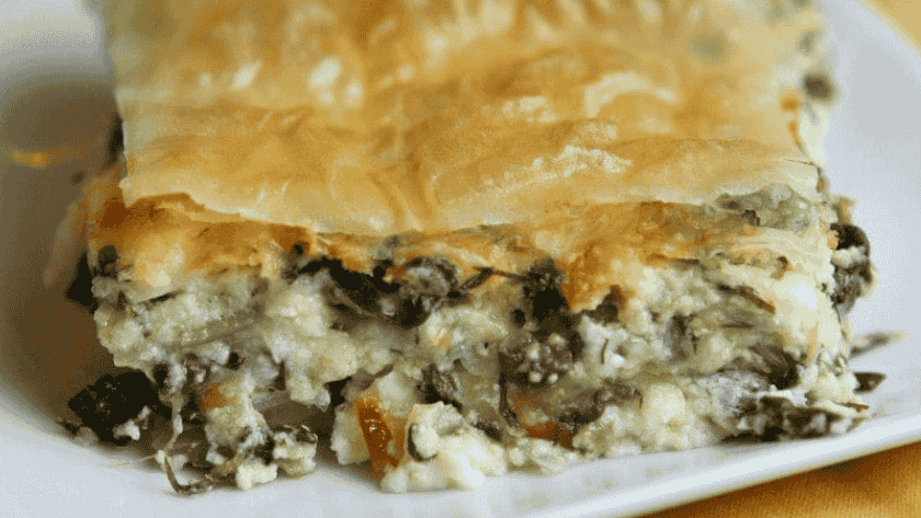 Barefoot Contessa Spinach Pie