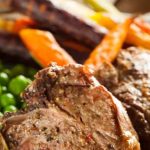 Ina Garten 4-Hour Lamb recipe