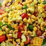 Ina Garten Avocado Corn Salad