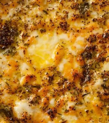 Ina Garten Baked Fontina Cheese