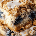 Ina Garten Blueberry Coffee Cake