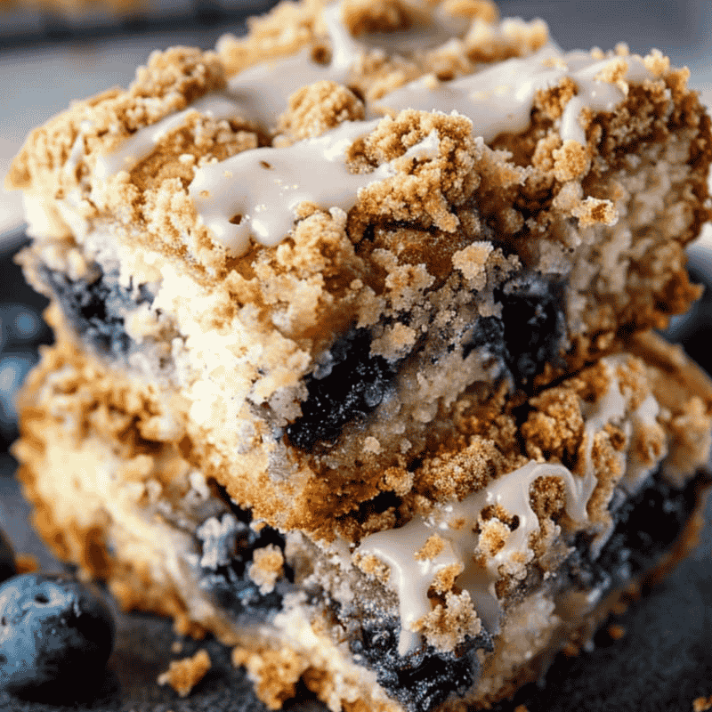 Ina Garten Blueberry Coffee Cake