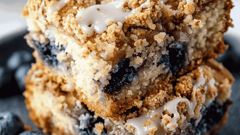 Ina Garten Blueberry Coffee Cake