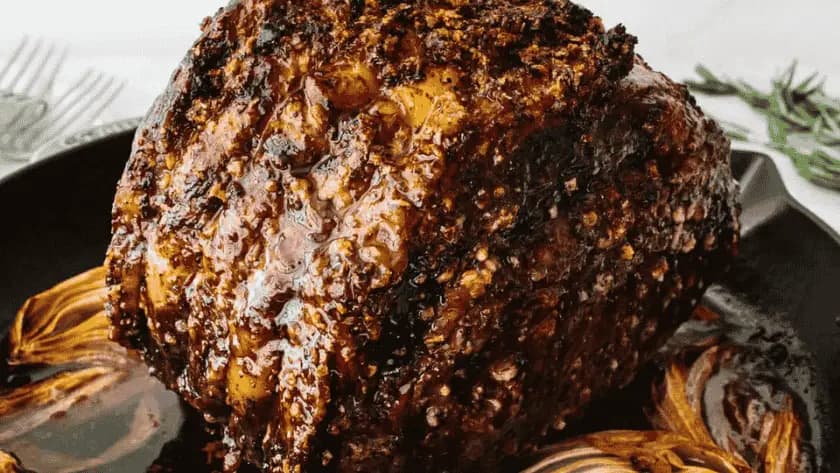 Ina Garten Boneless Ribeye Roast recipe