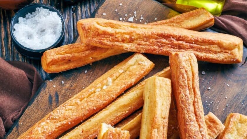 Ina Garten Cheese Straws