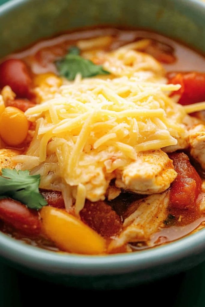 Ina Garten Chicken Chili