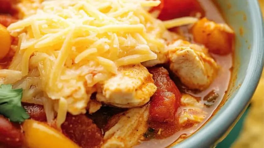 Ina Garten Chicken Chili