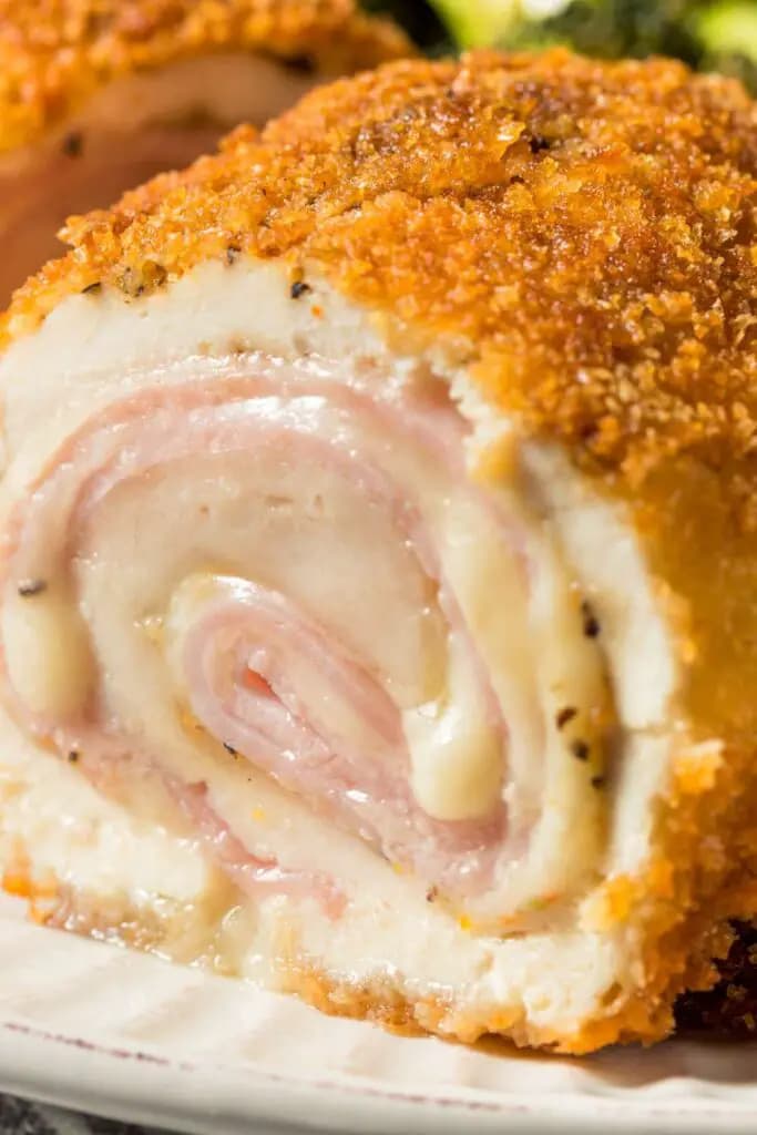 Ina Garten Chicken Cordon Bleu