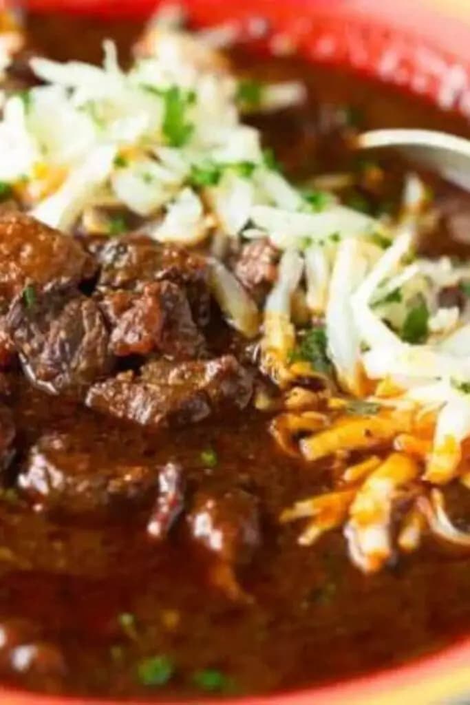 Ina Garten Chili Brisket