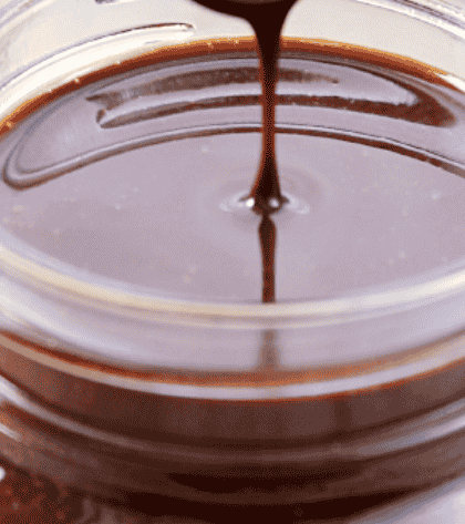Ina Garten Chocolate Sauce recipe
