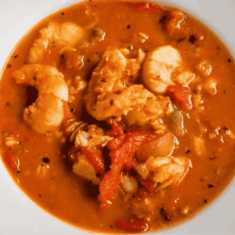 Ina Garten Cioppino recipe