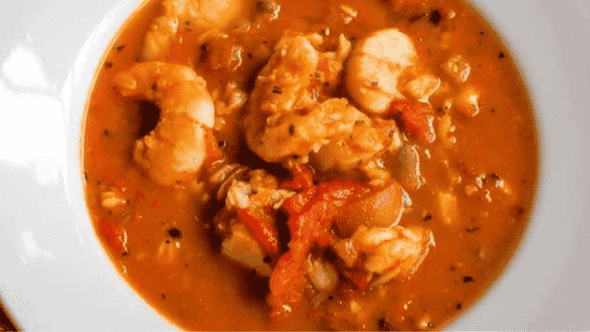 Ina Garten Cioppino