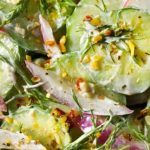 Ina Garten Creamy Cucumber Salad
