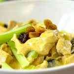 Ina Garten Curried Chicken Salad recipe