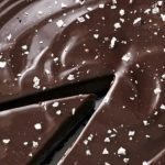 Ina Garten Dark Chocolate Tart
